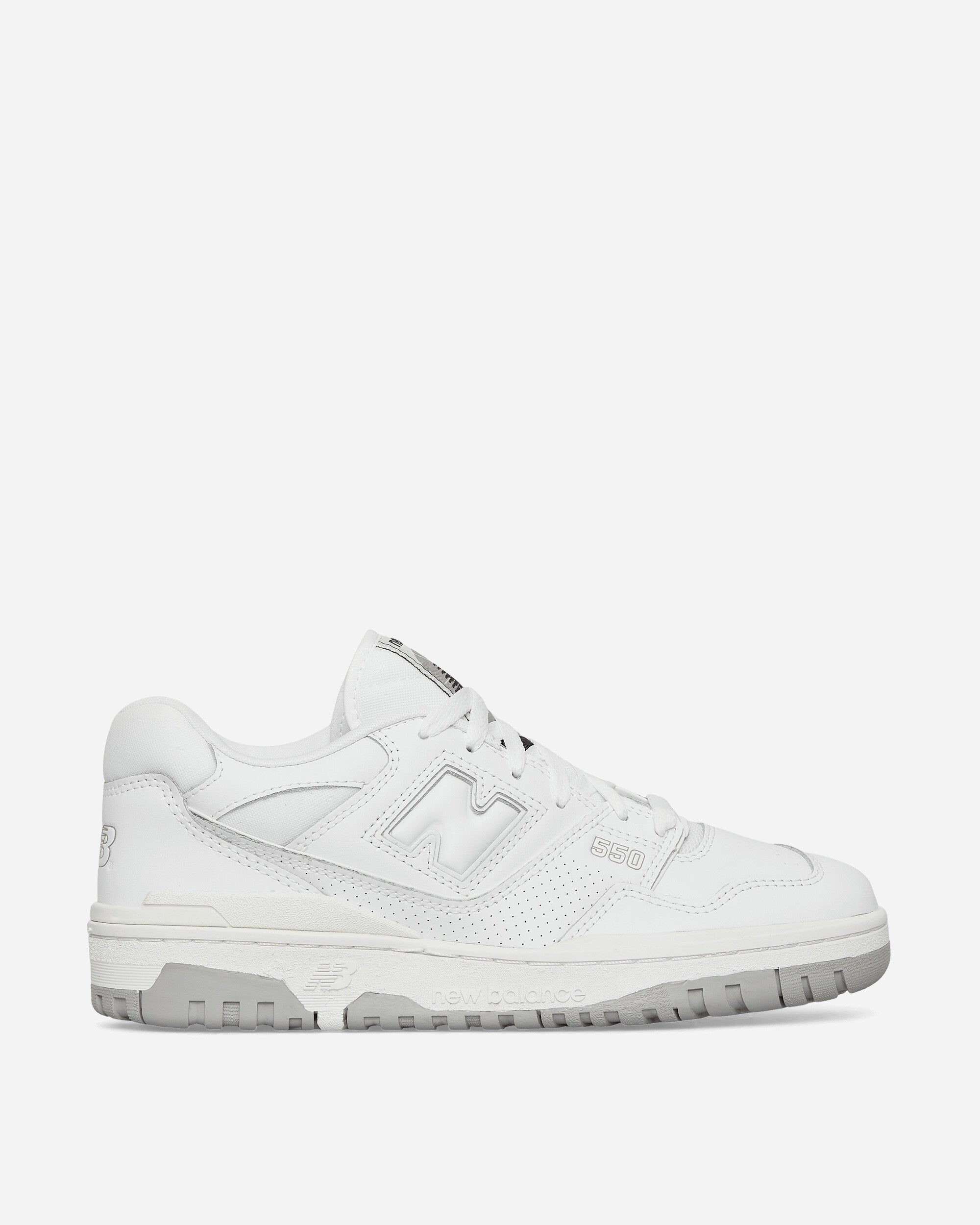 New balance white 501 best sale