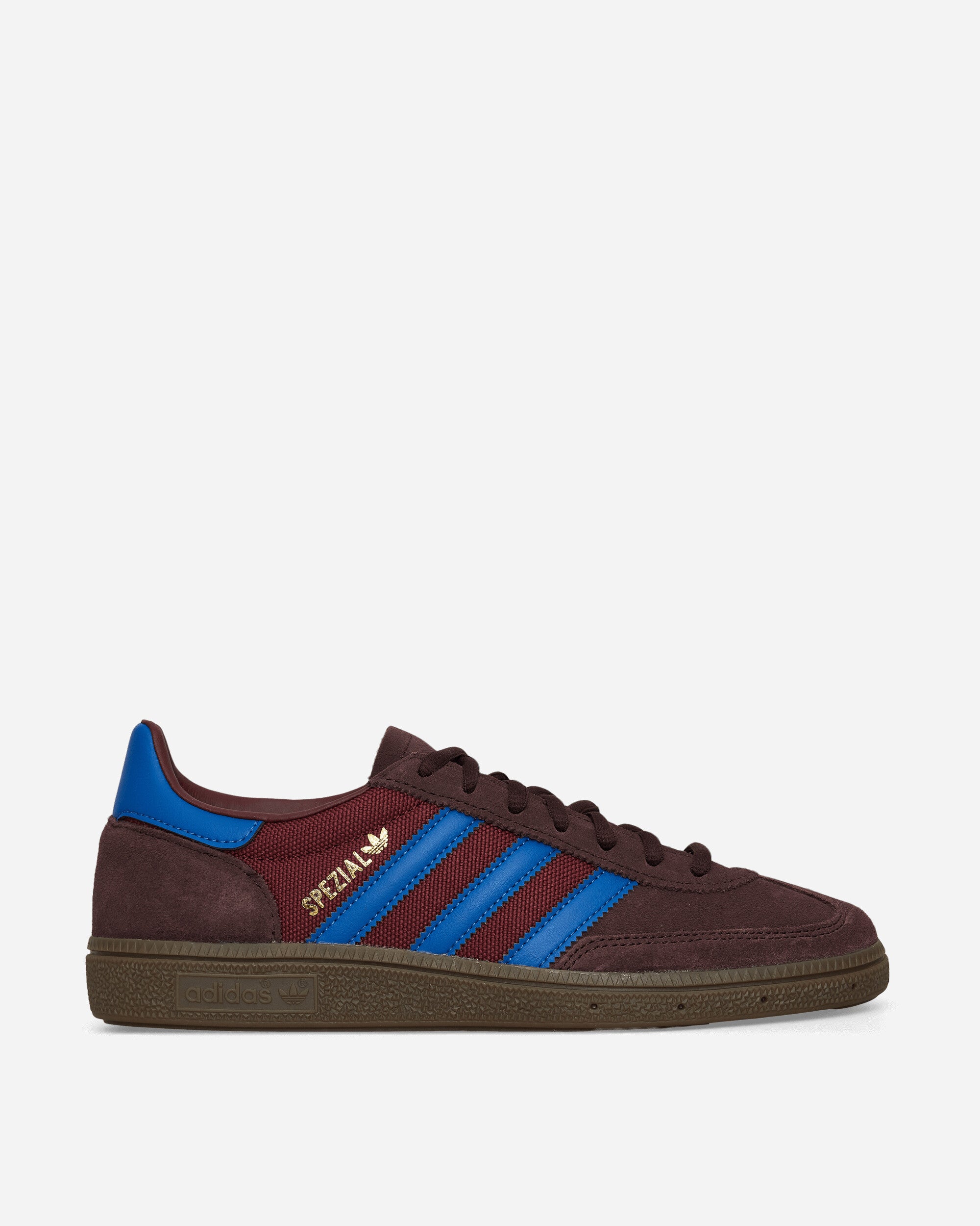 Adidas spezial handball red best sale