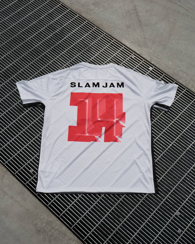 Slam Jam x Nike ‘Brothers of the World’ Jersey