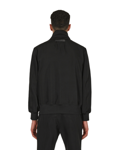 1017 Alyx 9SM Tracktop - 1 Black Sweatshirts Track Tops AAUSW0084FA02 BLK0001