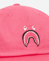 A Bathing Ape Shark Panel PINK Hats Caps 1G30180018 PINK