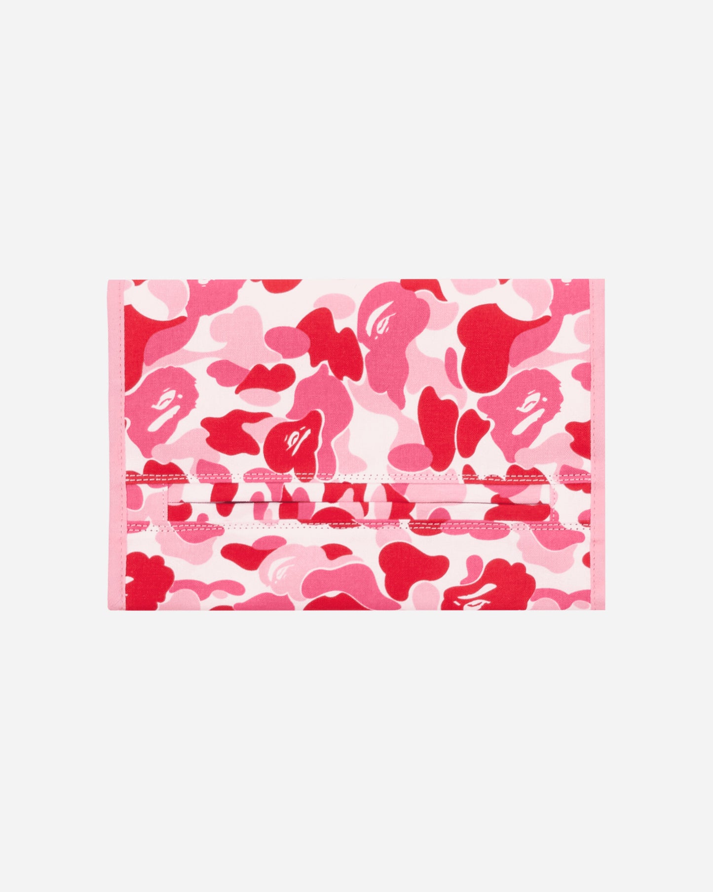 A Bathing Ape Abc Tissue Cover PINK Home Decor Design Items 1G30182021 PINK