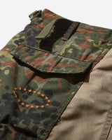 AFB Docking Baggy Cargo Pants Camo Pants Cargo AFB-DBGP CAMO