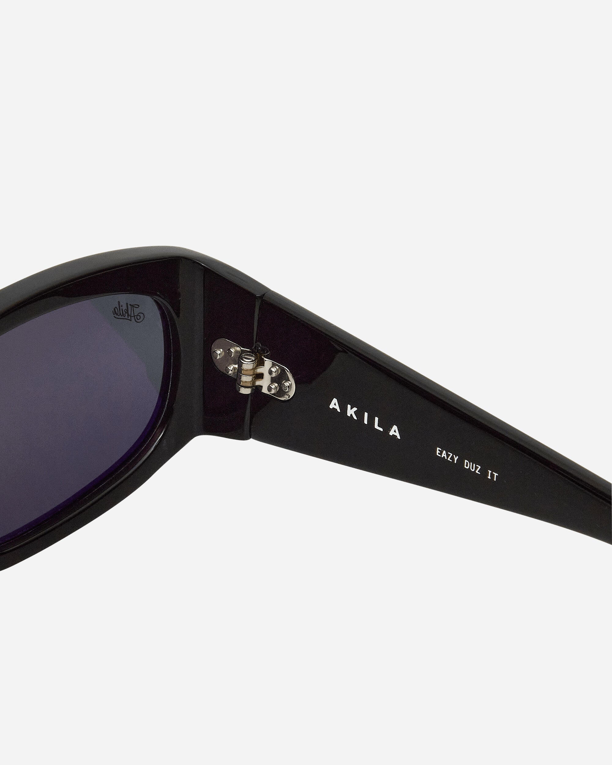 AKILA Eazy Black Eyewear Sunglasses 213401 01