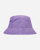 Acne Studios Brimmo Bubble Logo Bucket Hat Purple Hats Bucket C40256- ADA