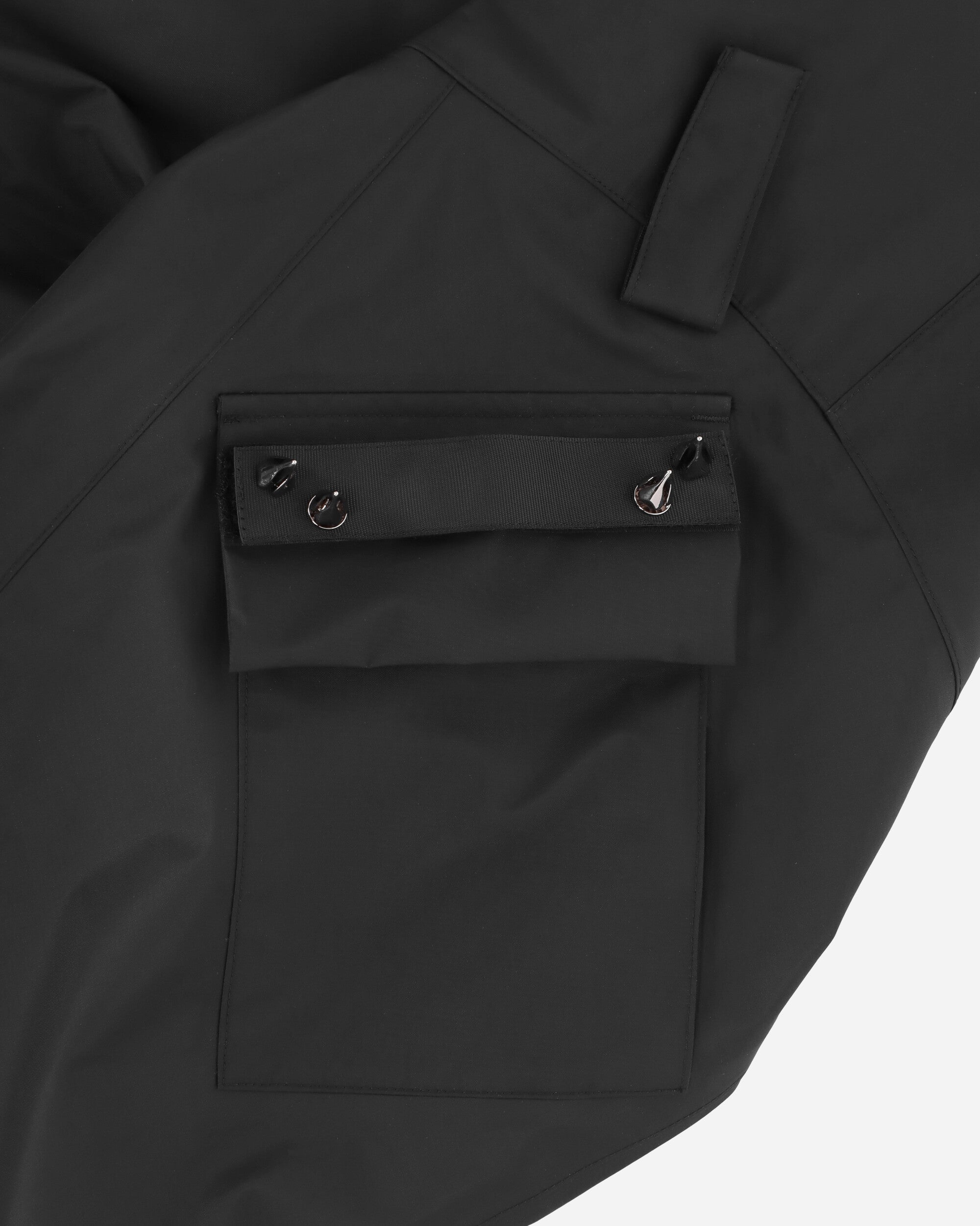 Acronym 3L Gore-Tex Interops Jacket Black Coats and Jackets Jackets J123A-GT 1