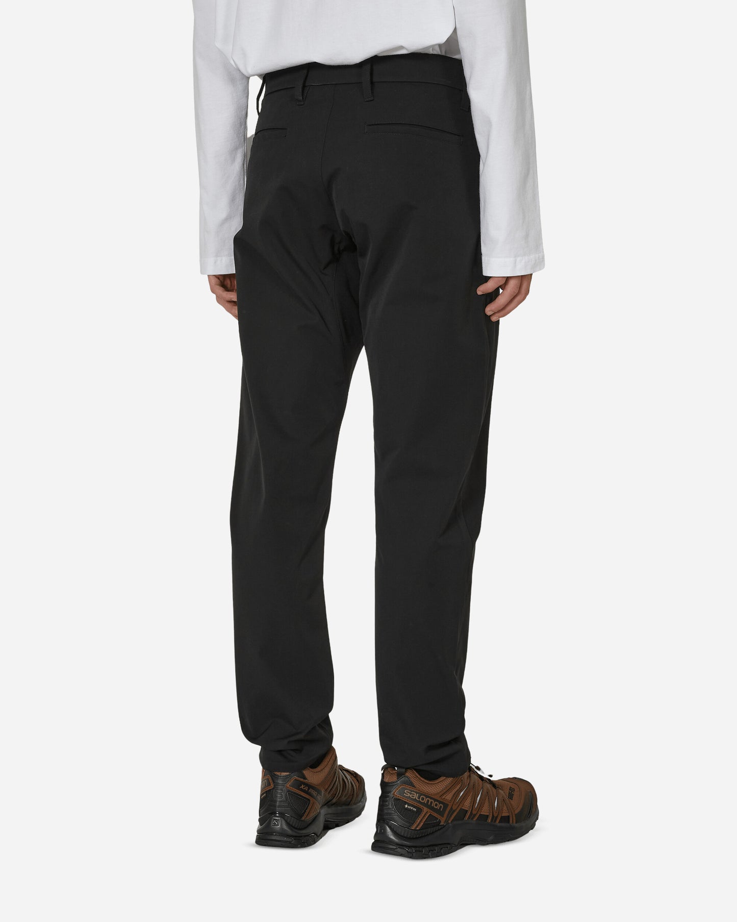 Acronym Schoeller Dryskin Pant Black Pants Trousers P47-DS 1