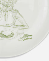 Alltimers Forever Fancy Plate White Homeware Design Items PN1739 001