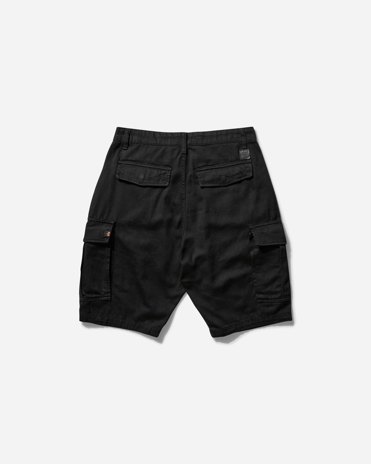 Alpha Industries Aircraft Short Black Shorts Short X146250 03