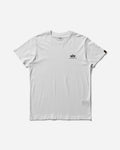 Alpha Industries Basic T Small Logo White T-Shirts Shortsleeve X188505 09