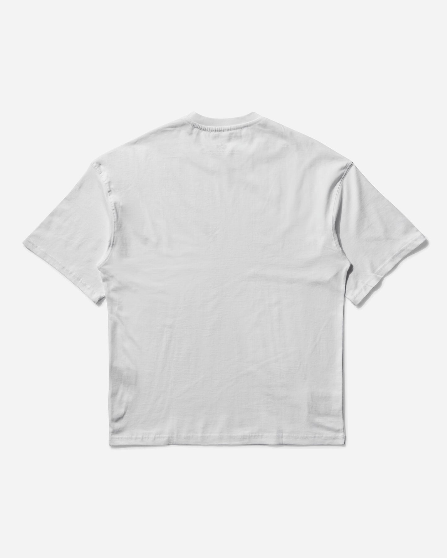 Alpha Industries Studio Edition T White T-Shirts Shortsleeve X156550 09