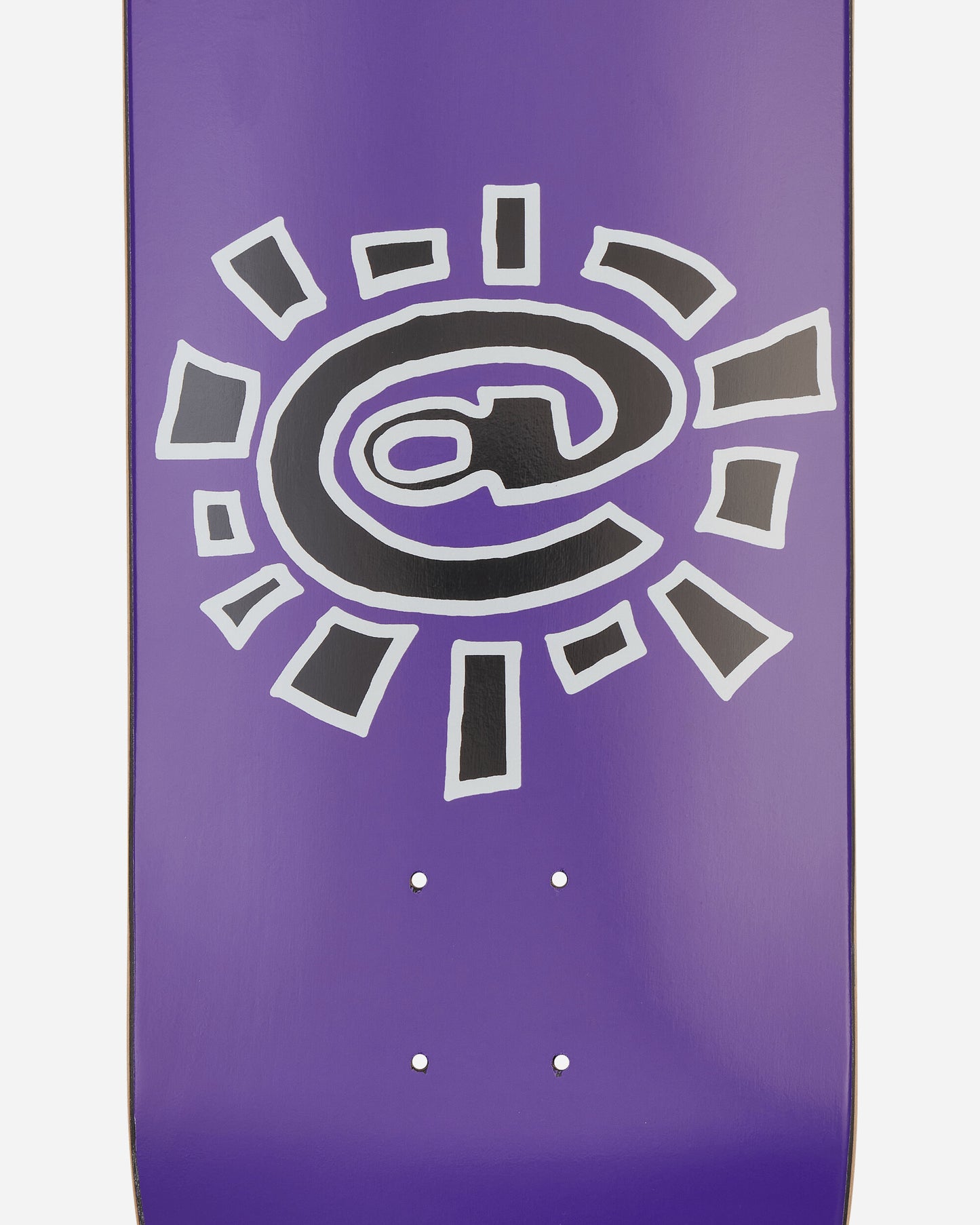 Always Do What You Should Do Skate Deck - 8,5 Purple Skateboarding Decks SKATEDECK PURPLE