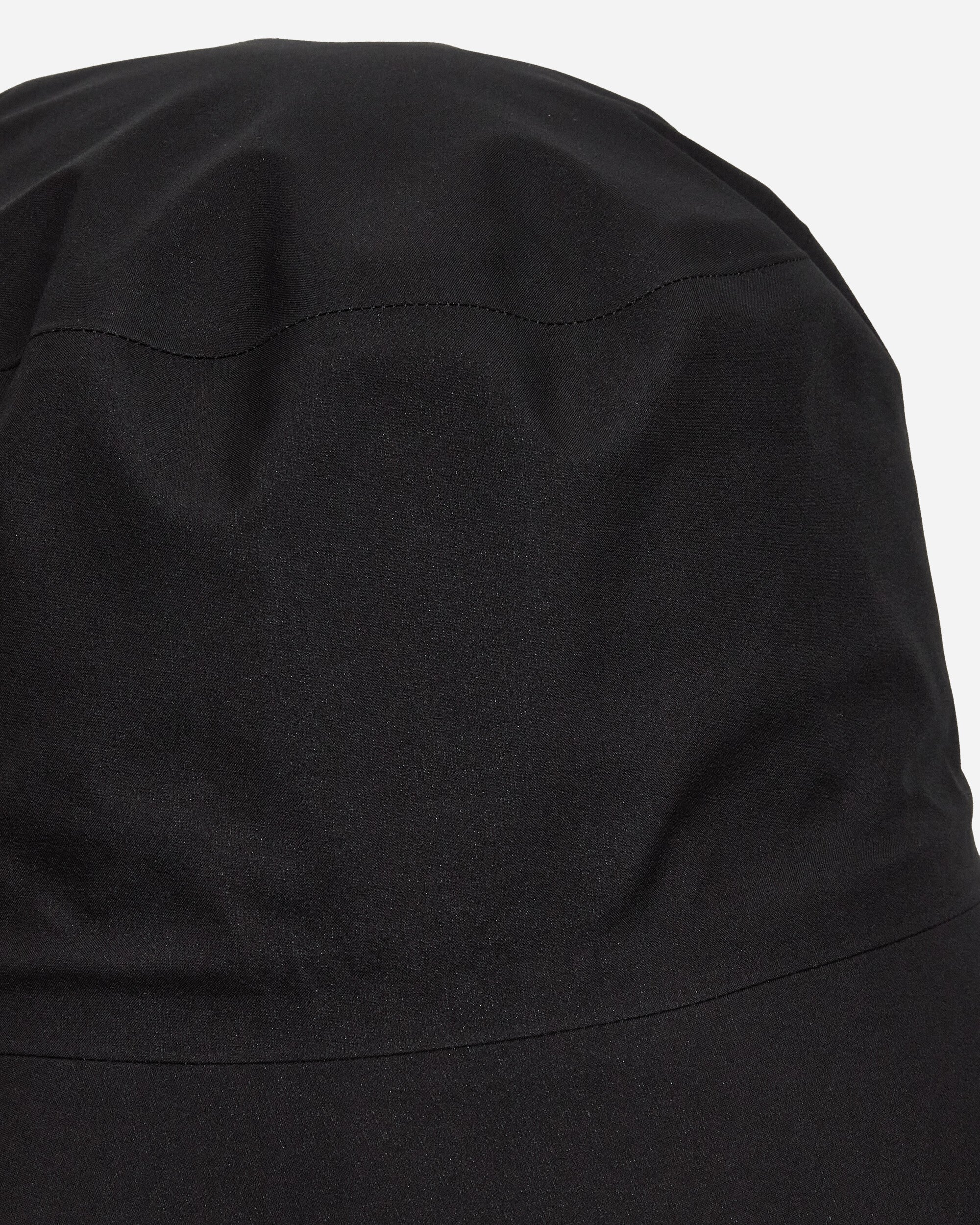 Arc'teryx Veilance Bucket Hat Black Hats Bucket X000004681 BLACK