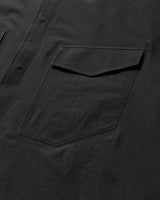 Arc'teryx Veilance Field Ls Shirt M Black Shirts Overshirt X000009635 BLACK