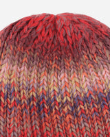 Aries Rib Knit Space Dye Beanie Multi Hats Beanies AR9001502 MLT