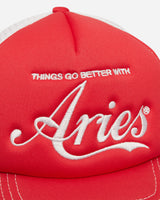 Aries Cola Cap Red Hats Caps AR9001703 RED