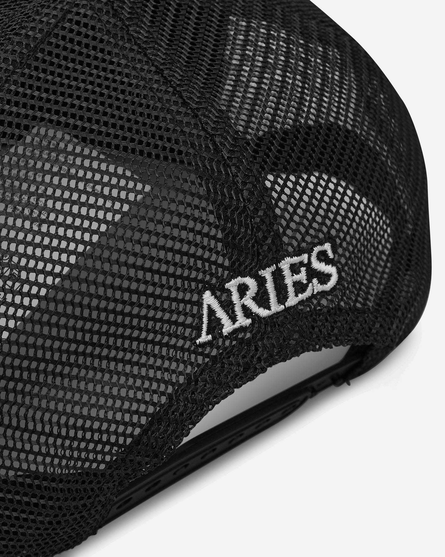 Aries No Suprise Trucker Cap Black Hats Caps AR9001803 BLK