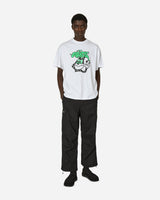 Aries Stoned Cat SS Tee White T-Shirts Shortsleeve AR6001002 WHT