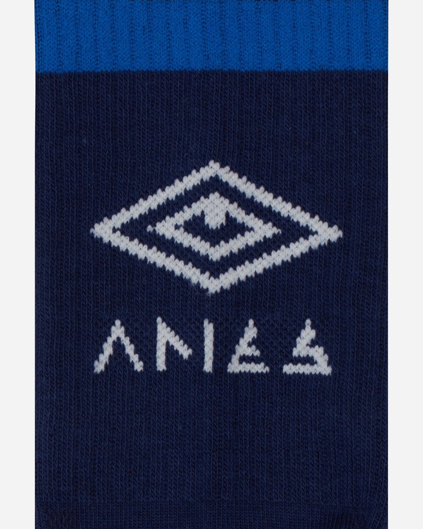 Aries Eye Sock Blue  Underwear Socks UM0004003 BLU