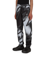 Aries Umbro Aries Training Pant Black/White Pants Sweatpants UMJM0566-CKW CKW