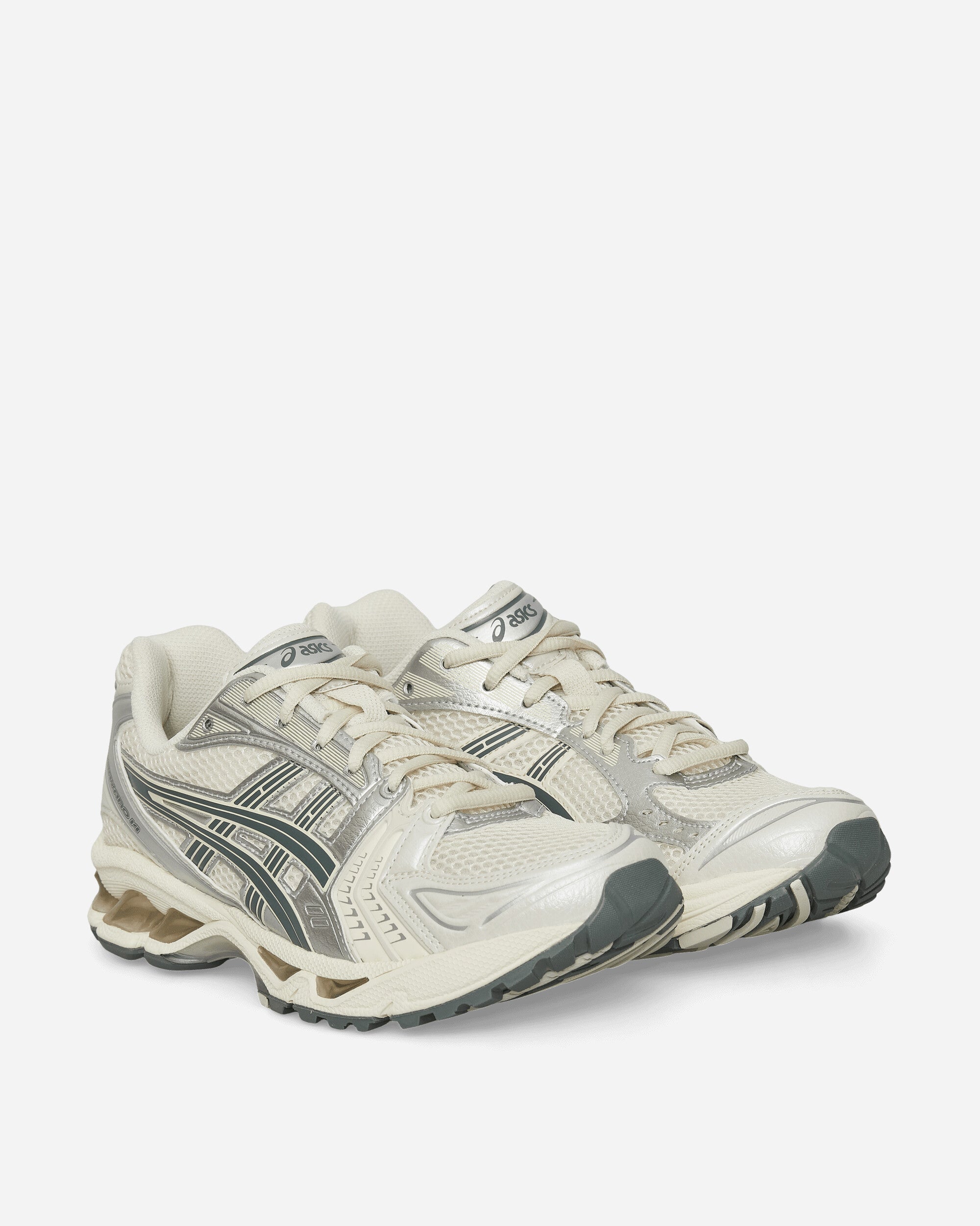 Asics Gel-Kayano 14 Birch/Dark Pewter Sneakers Low 1201A019-200