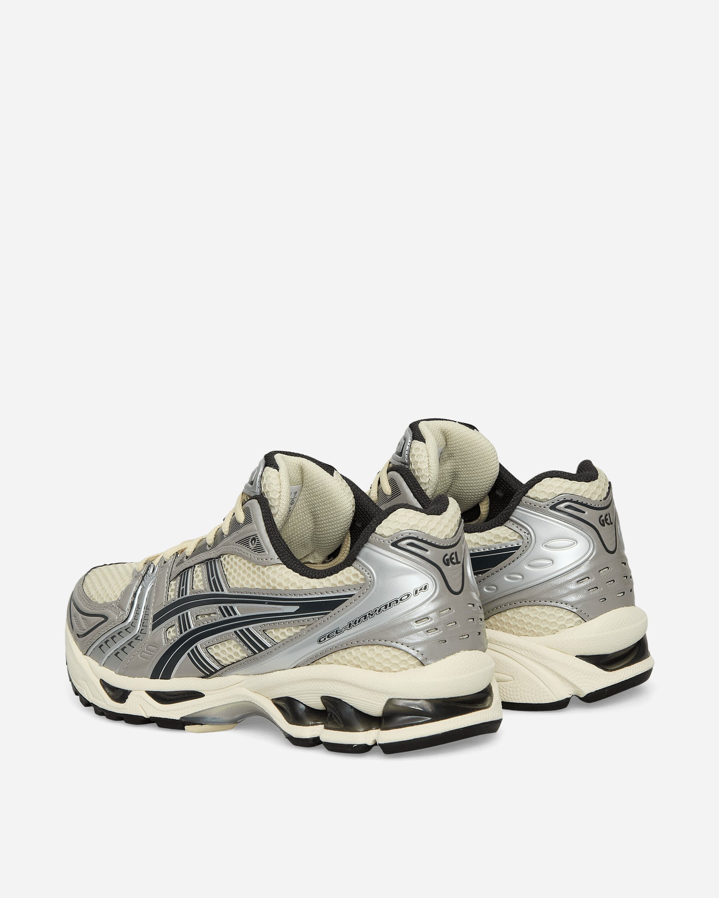 Asics Gel-Kayano 14 Oyster White/Steeple Grey Sneakers Low 1203A537-250