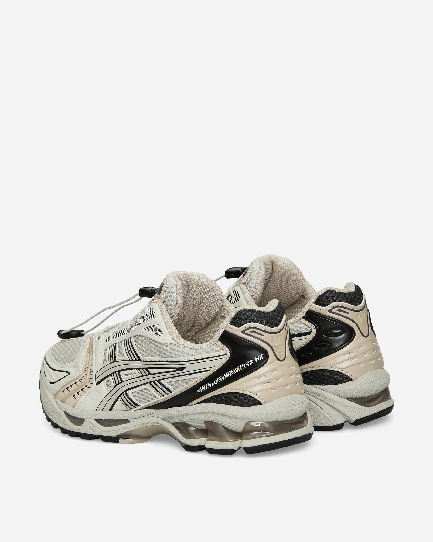 Asics Gel-Kayano 14 Smoke Grey/Smoke Grey Sneakers Low 1203A549-021