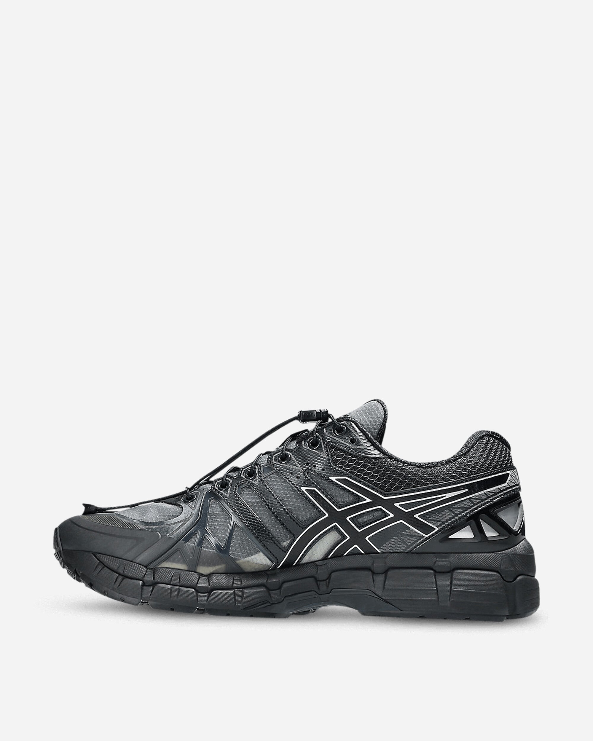 Asics Gel-Kayano 20 Obsidian Grey/Black Sneakers Low 1203A529-020