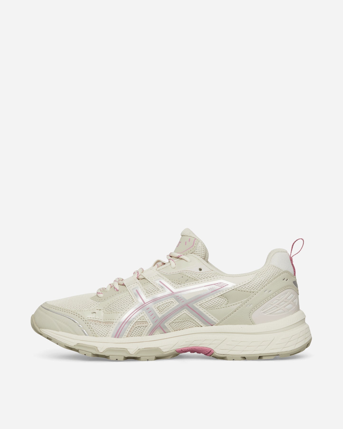 Asics Gel-Nunobiki Cream/Sweet Pink Sneakers Low 1203A536-101