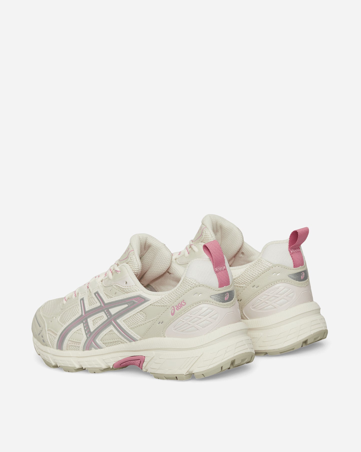 Asics Gel-Nunobiki Cream/Sweet Pink Sneakers Low 1203A536-101