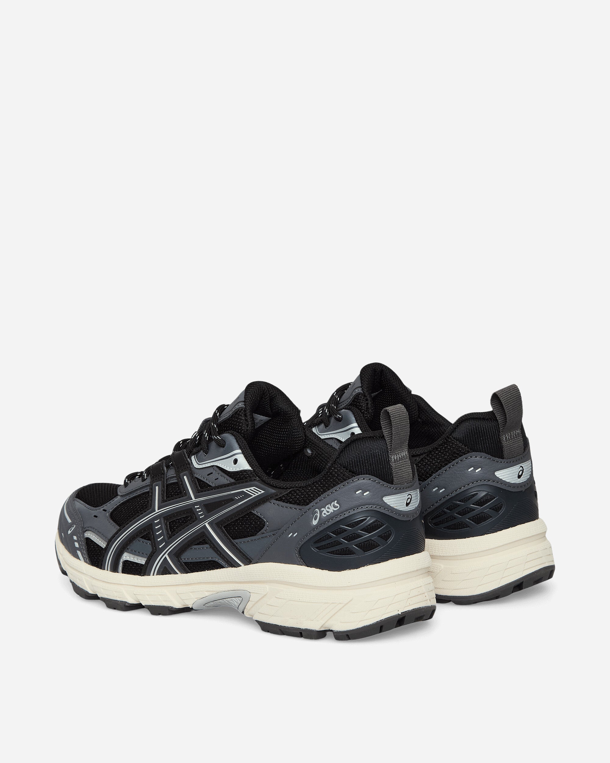 Asics Gel-Nunobiki Black/Obsidian Grey Sneakers Low 1203A536-003