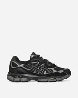 Asics Gel-Nyc Graphite Grey/Black Sneakers Low 1201A789-020