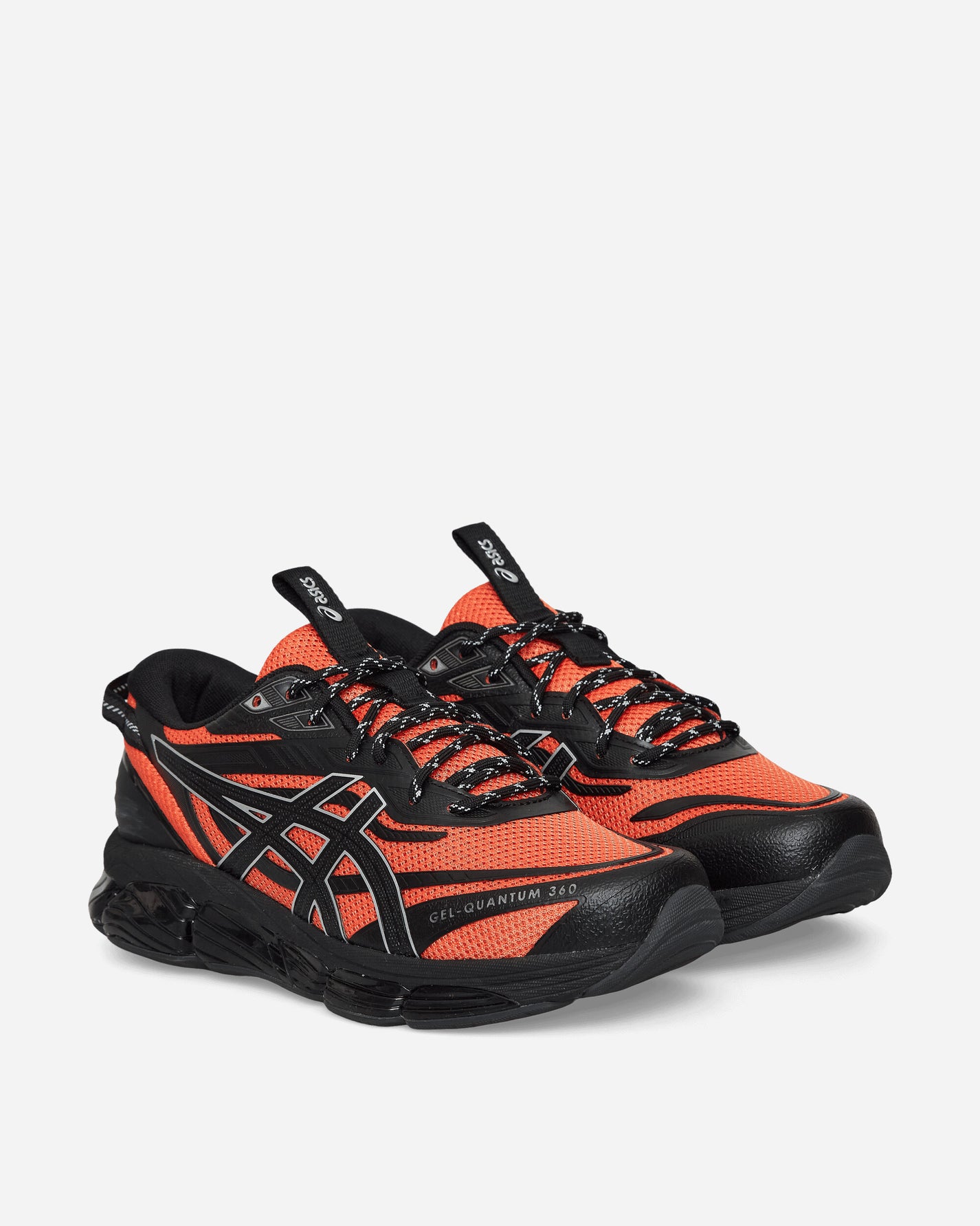 Asics Gel-Quantum 360 Viii Utility Habanero/Black Sneakers Low 1203A721-600