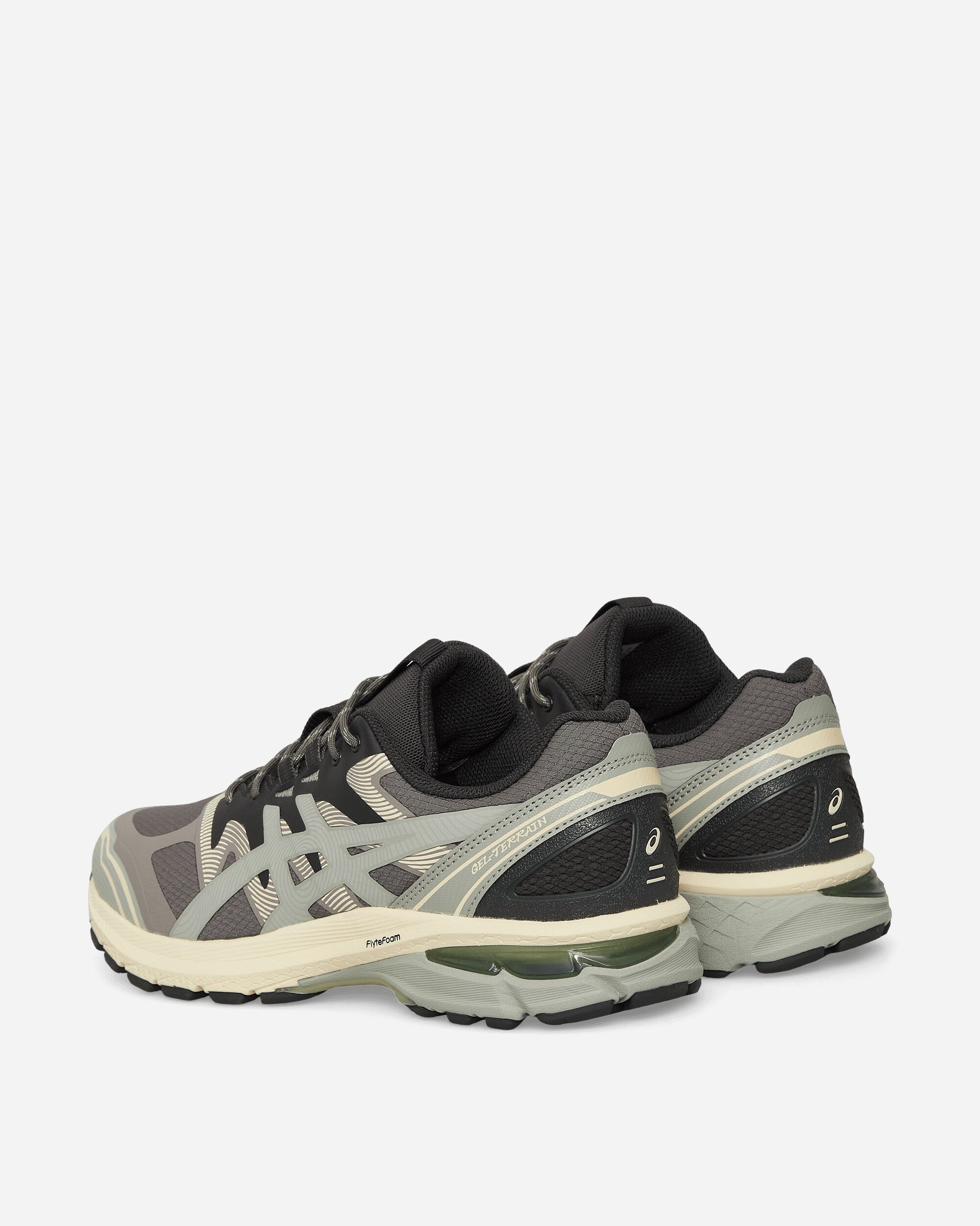 Asics Gel-Terrain Truffle Grey/Seal Grey Sneakers Low 1203A342-021