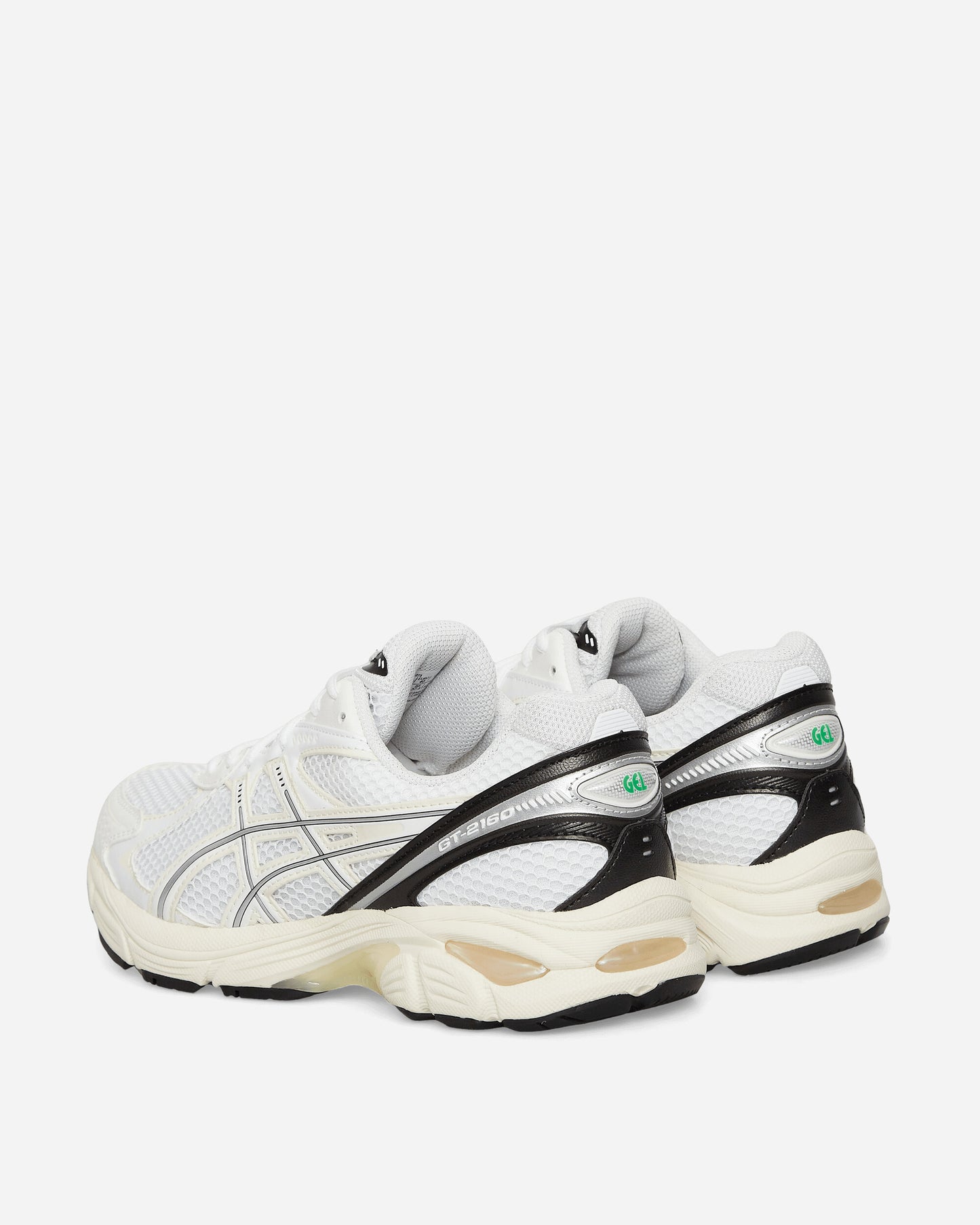 Asics Gt-2160 White/Black Sneakers Low 1203A275-104