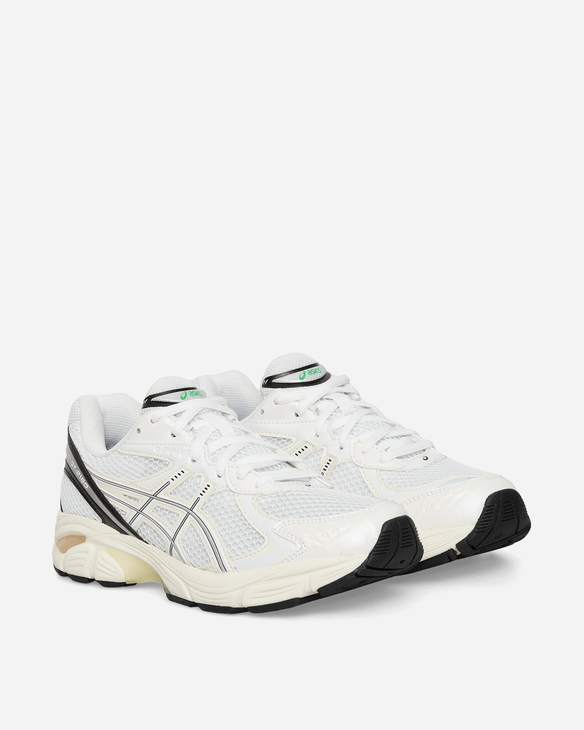 Asics Gt-2160 White/Black Sneakers Low 1203A275-104