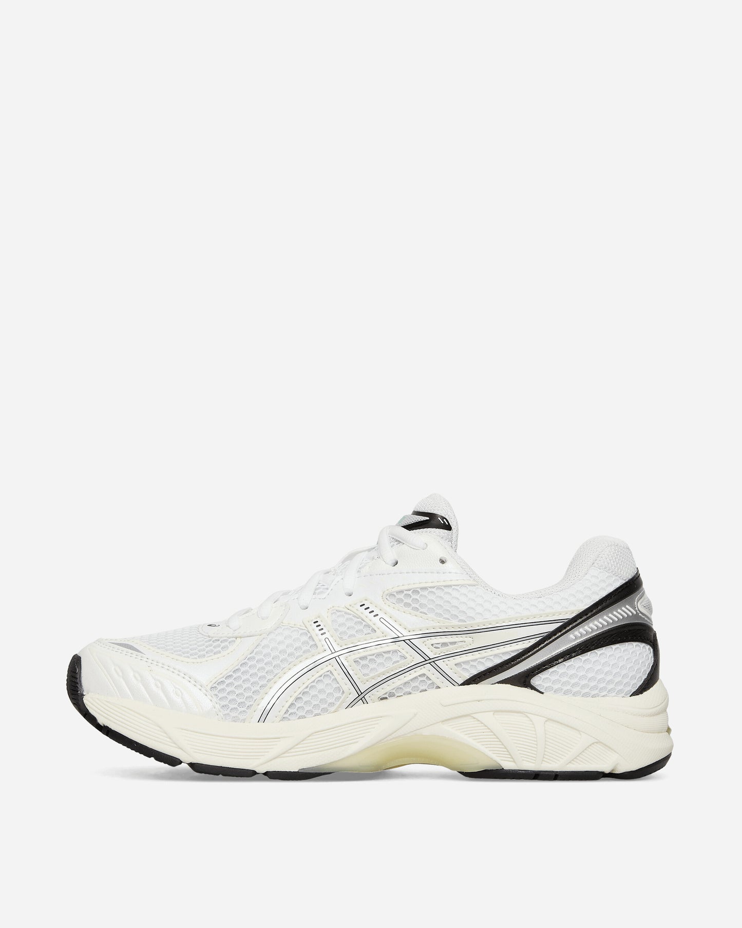 Asics Gt-2160 White/Black Sneakers Low 1203A275-104