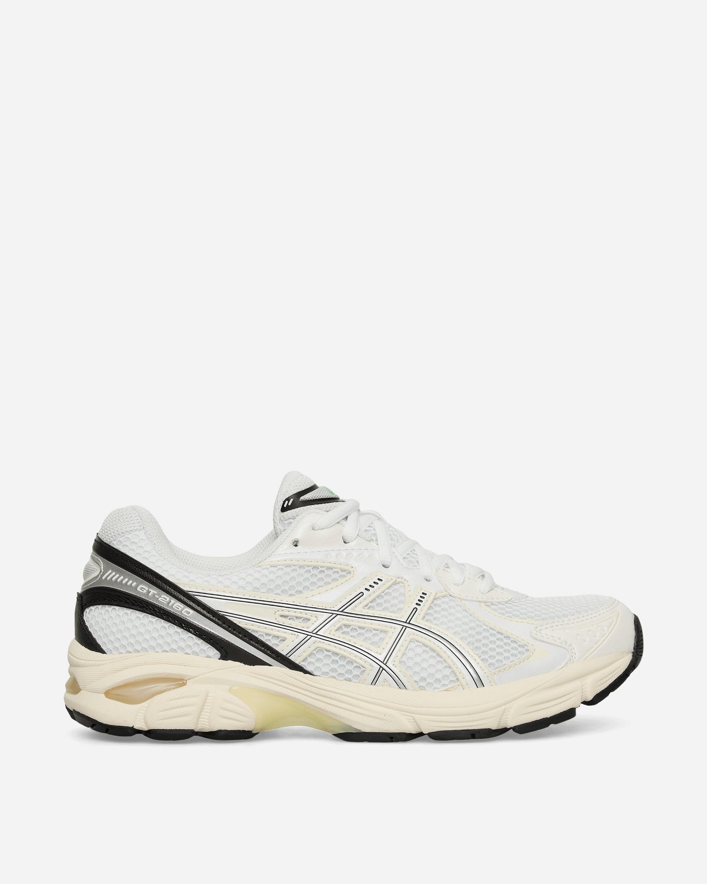 Asics GT-2160 White/Black Sneakers Low 1203A275-104