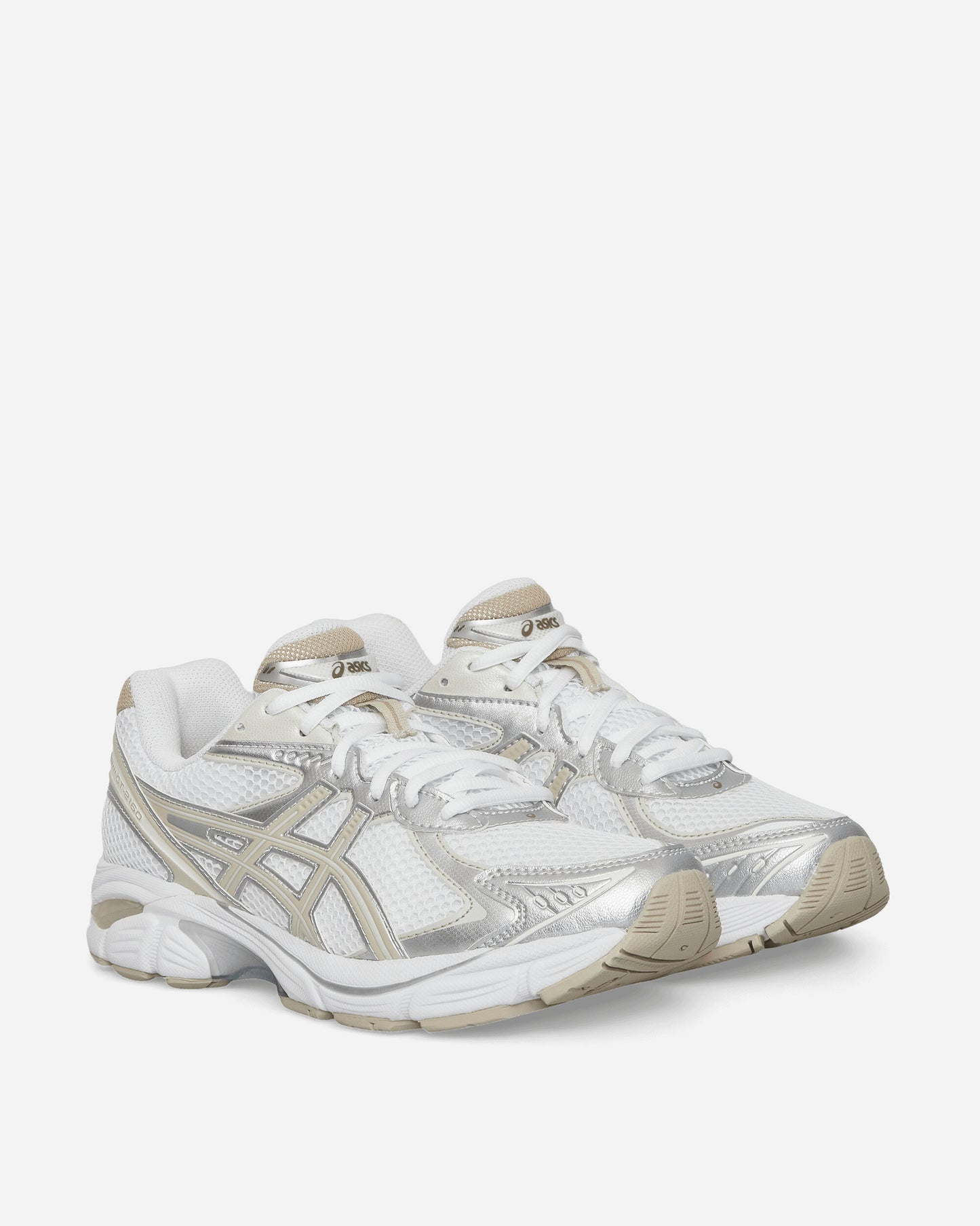 Asics Gt-2160 White/Putty Sneakers Low 1203A544-100