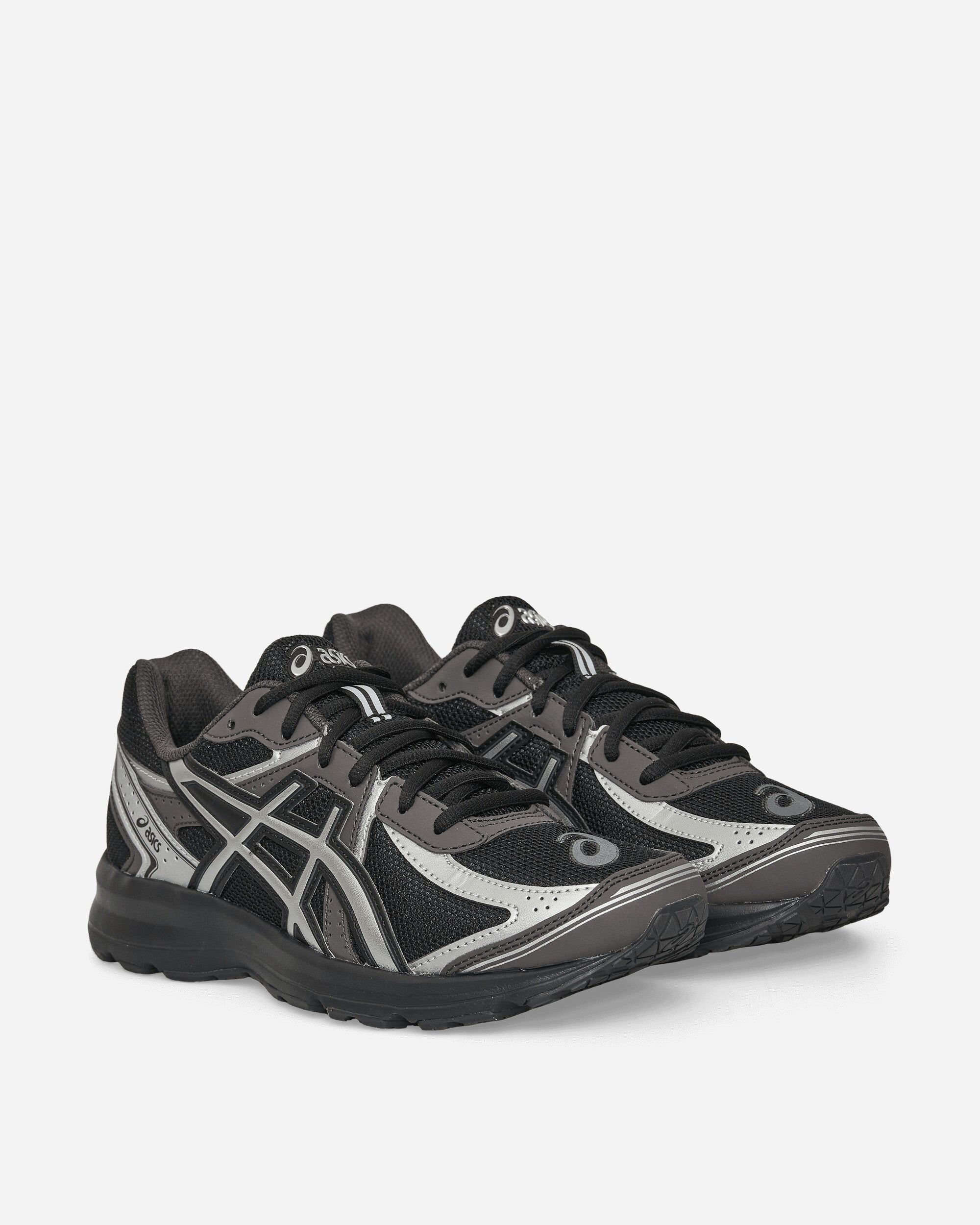 Asics Jog 100S Black/Pure Silver Sneakers Low 1203A741-001