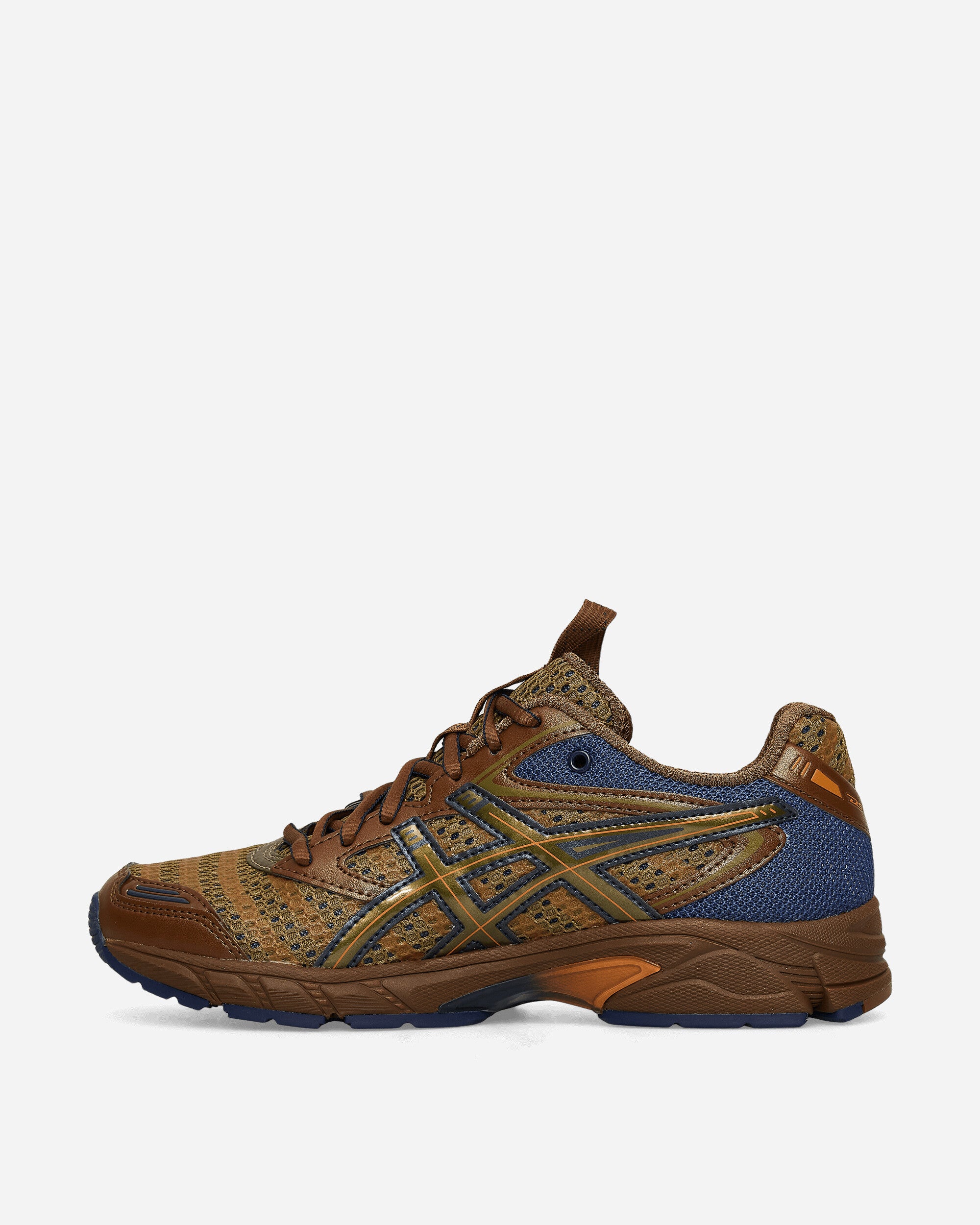 Asics Ub9-S Gel-Ds Trainer 14 Desert Camp/Piquant Orange Sneakers Low 1203A606-200