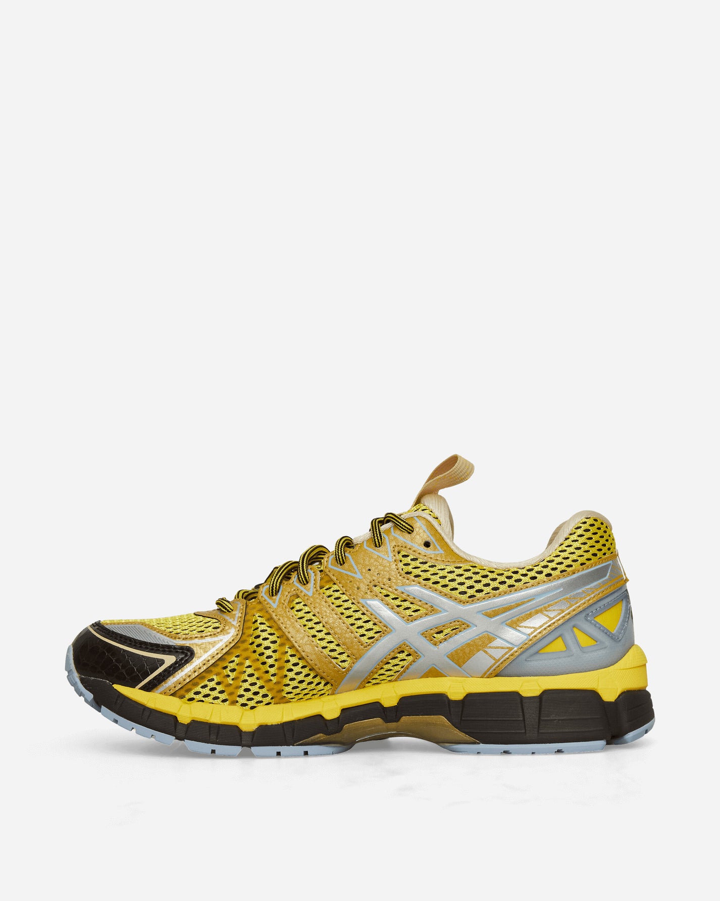 Asics Ub9-S Gel-Kayano 20 Vibrant Yellow/Pure Silver Sneakers Low 1203A456-750