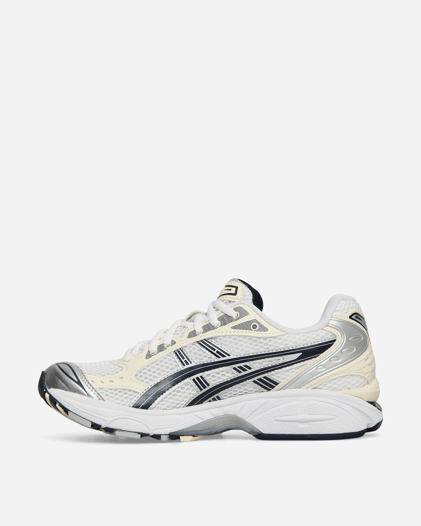 Asics Wmns Gel-Kayano 14 White/Midnight Sneakers Low 1202A056-109