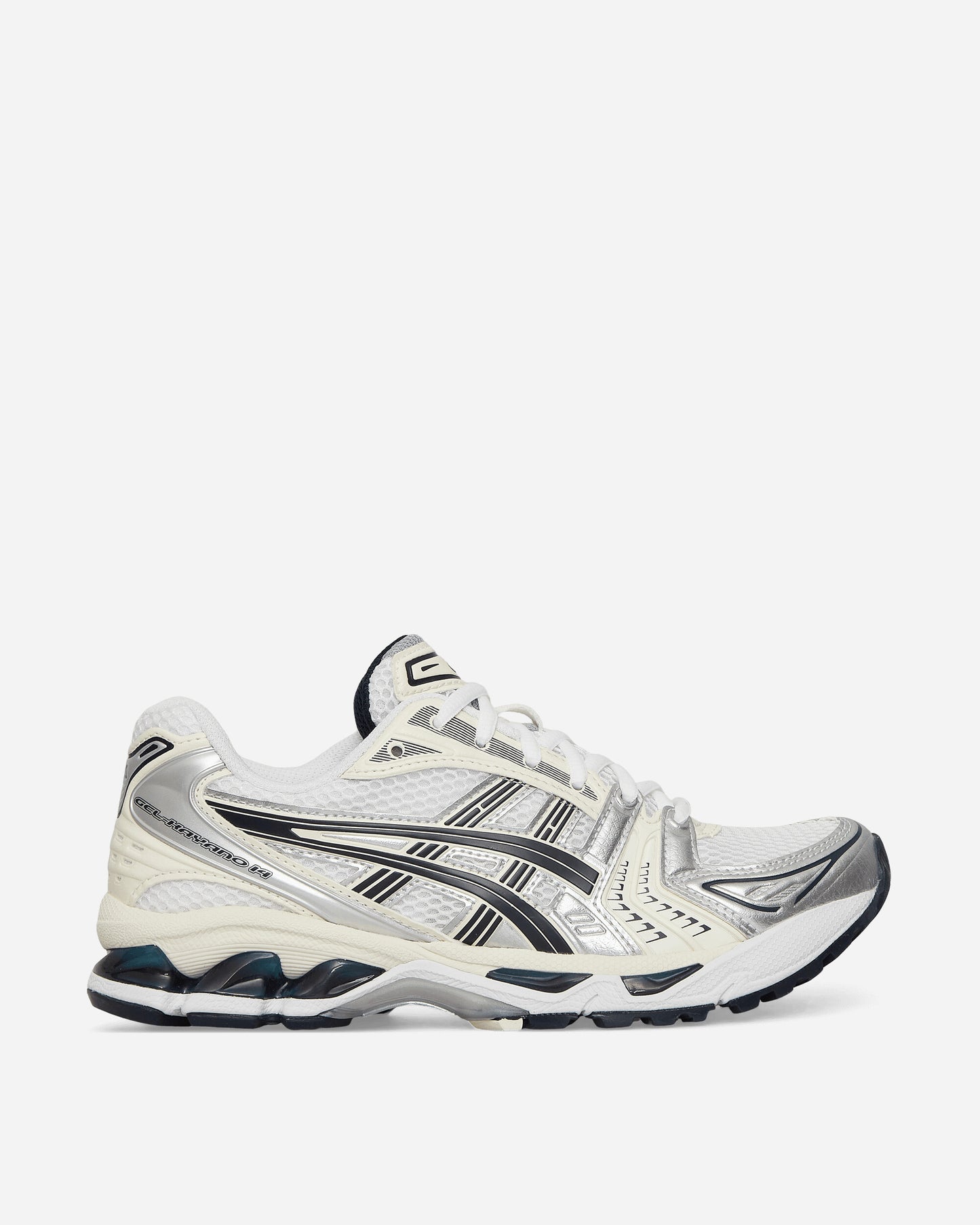 Asics Wmns Gel-Kayano 14 White/Midnight Sneakers Low 1202A056-109
