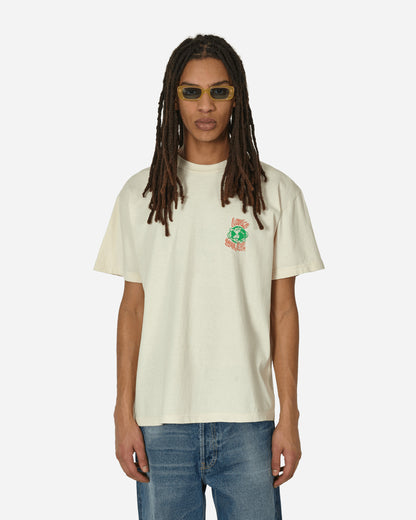 Awake NY Crawford T-Shirt Off White  T-Shirts Shortsleeve 9031877 OWHT