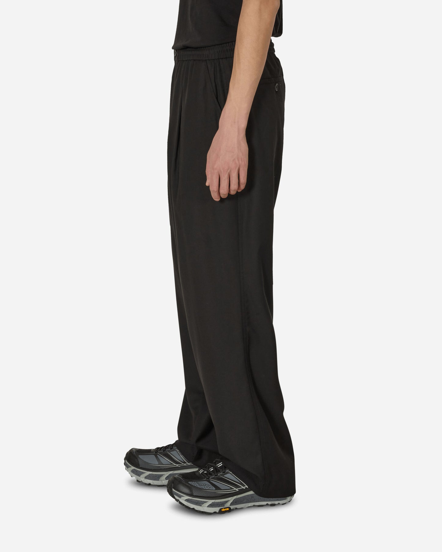 Awake NY Wool Pant Black Pants Trousers 9031865 BLK