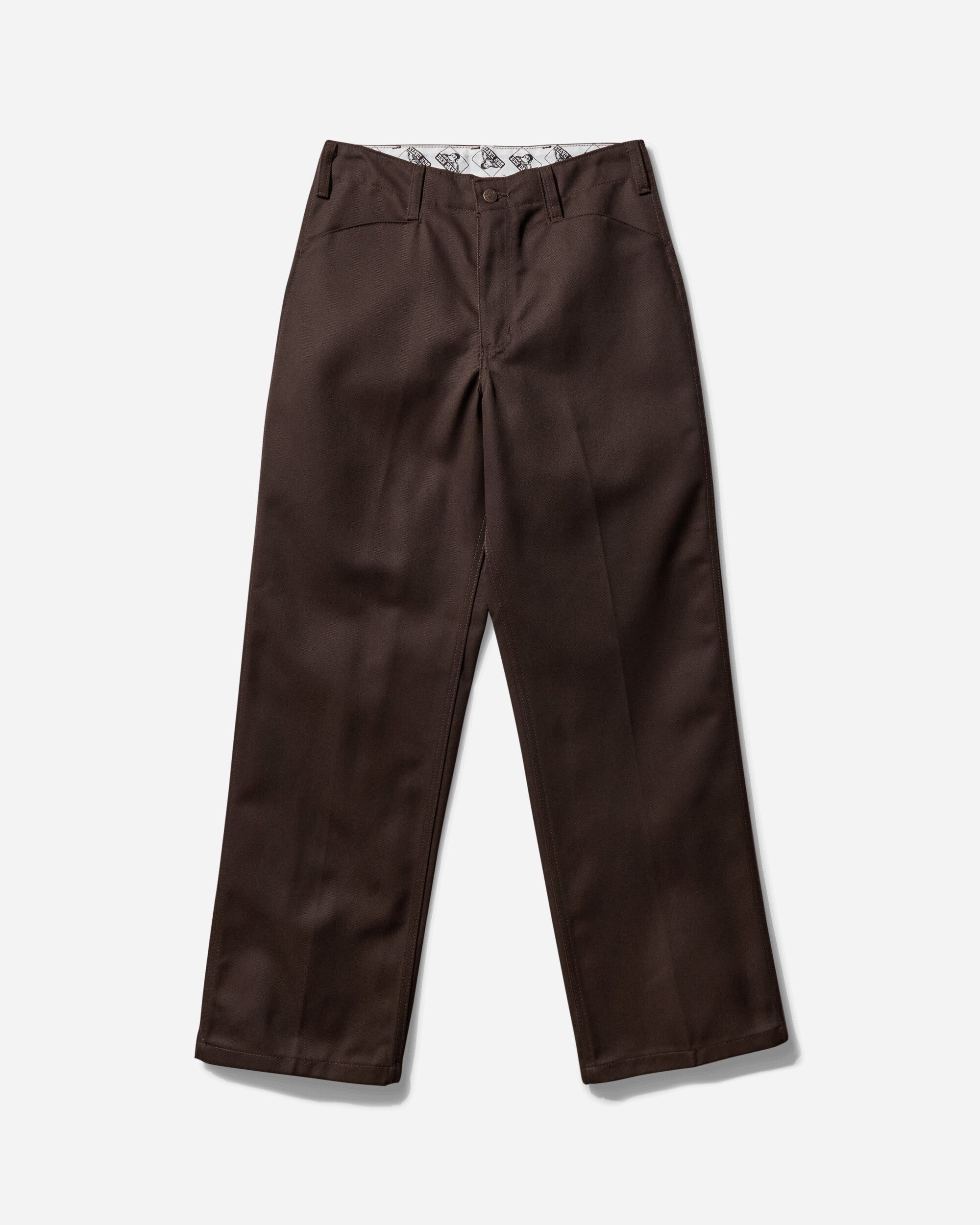 Ben Davis Original Ben'S Pants Brown Pants Casual BEN697 002