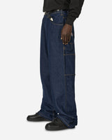 Ben Davis Carpenter Pants Indigo Denim Pants Denim BEN776 001