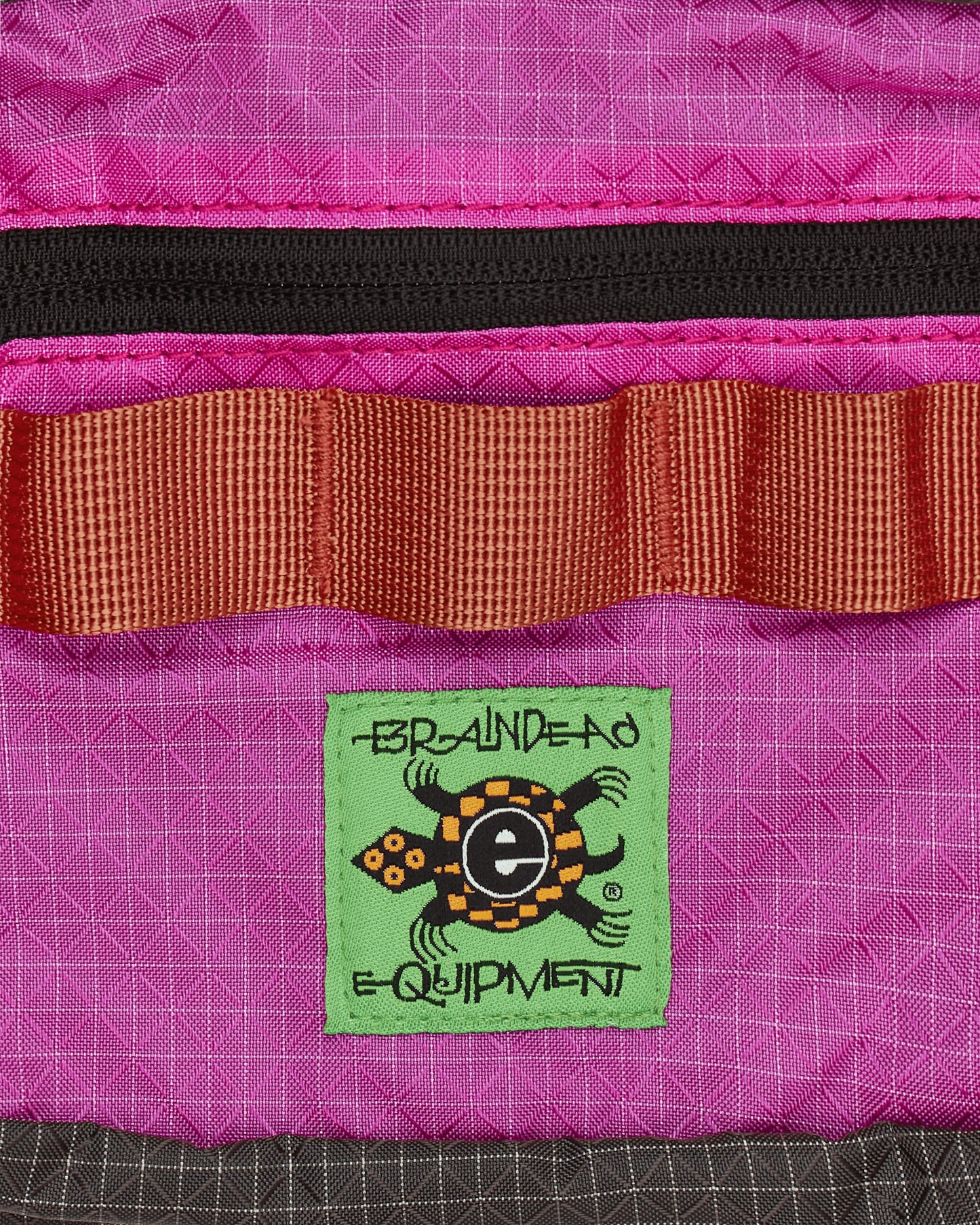 Brain Dead Equipment Hip Bag Pink Bags and Backpacks Waistbags T00003631WH PNK