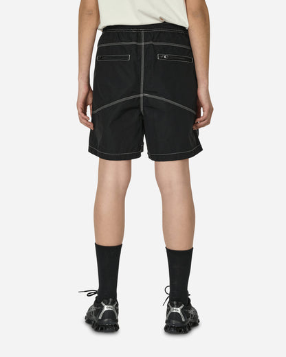 Brain Dead Triple Needle Bishop Short Black Shorts Short B21003636 BK